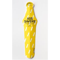 Ass Saver Fender Regular Bold Rain Yellow