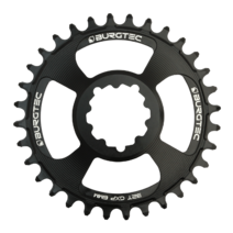 Burgtec Thick-Thin Chainring GXP 6mm Offset Direct Mount