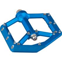 Spank Spike Pedals Blue