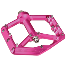 Spank Oozy Flat Pedals Pink