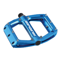 Spank Spoon Flat Pedals 110 Large Blue