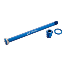 Burgtec Transition 175mm Rear Axle - Deep Blue