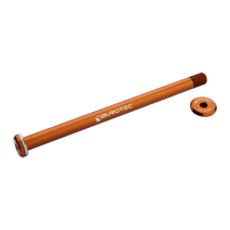 Burgtec Santa Cruz V10 182mm Rear Axle - Kash Bronze