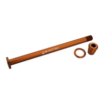 Burgtec Evil 183.5mm Rear Axle - Kash Bronze