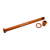 Burgtec Pivot 185.3mm Rear Axle - Kash Bronze