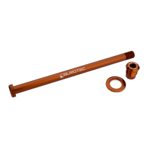 Burgtec Trek Session 194mm Rear Axle - Kash Bronze