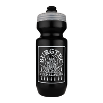 Burgtec Guzzle Water Bottle - Keep Slaying