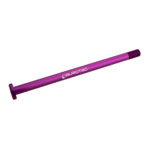 Burgtec Commencal Supreme 200mm Rear Axle - Purple Rain