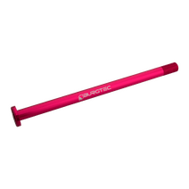 Burgtec Commencal Supreme 200mm Rear Axle - Toxic Barbie Pink