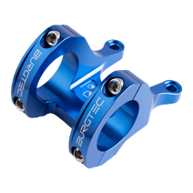 Burgtec Direct Mount MK3 Stem - 35mm Clamp - 50mm Reach - Deep Blue