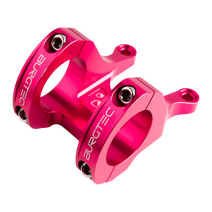 Burgtec Direct Mount MK3 Stem - 35mm Clamp - 50mm Reach - Toxic Barbie Pink