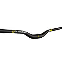 Burgtec Ride Wide E-Bike Alloy Handlebar - 35mm Clamp - 35mm Rise