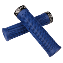 Burgtec Bartender Pro Greg Minnaar Lock-On Grips Deep Blue