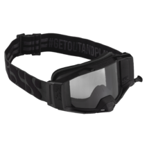 iXS Goggles Trigger+ Frame:Black Lens:Roll-Off