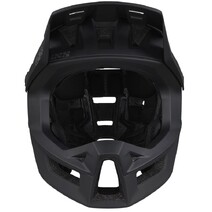 iXS Helmet Trigger FF Black (54-58cm) Small/Medium