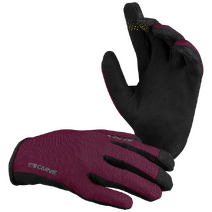 iXS Carve Gloves Raisin Youth Large