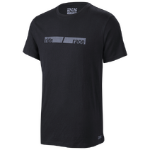 iXS Ride/Race Tee Black X-Large