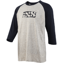 iXS Brand 3/4 Tee Camel/Black Large