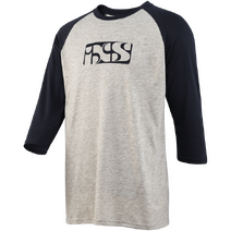 iXS Brand 3/4 Tee Camel/Black X-Large