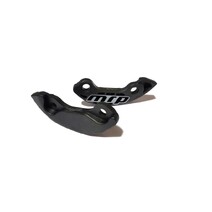 MRP AM  replacement Skid - for V2 2x/XCg/AMg/ AMg SL/SLR Bash Guard - BLACK  (bolts not included)