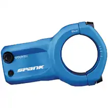 Spank Spoon 350 45mm Stem,  Blue