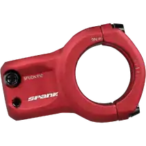 Spank Spoon 350 45mm Stem Red