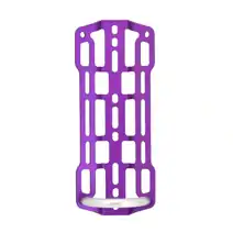 WideFoot Cargo Mount Mega - Purple