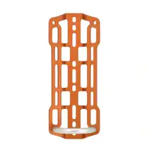 WideFoot Cargo Mount Regular - Orange