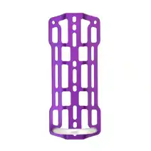 WideFoot Cargo Mount Regular - Purple