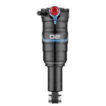 X-Fusion Rear Shock O2 Pro Air RLX Nude Trunnion 185/55mm [22-XRPTNUA-185-003] (OEM Packaging-2022 Scott Genius)