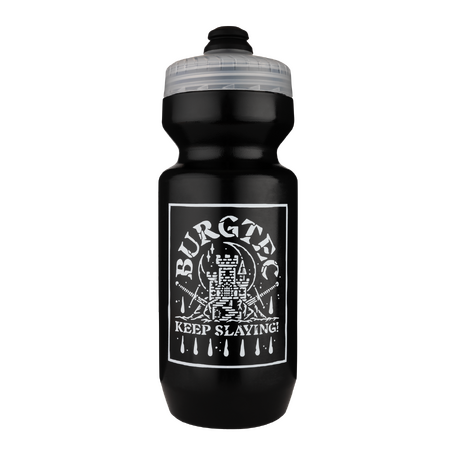 Burgtec Guzzle Water Bottle - Keep Slaying