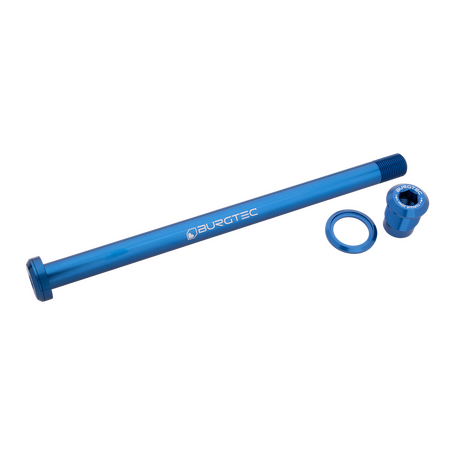 Burgtec Pivot 185.3mm Rear Axle