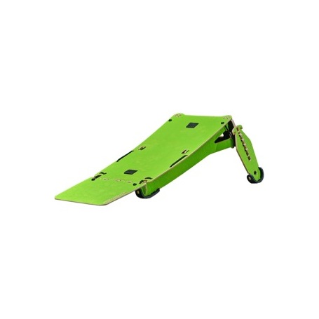 MTB Hopper Intro 4 Ramp Green