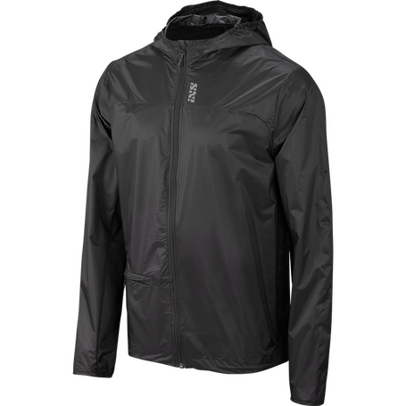 iXS Flow Windbreaker Jacket Anthracite X-Large