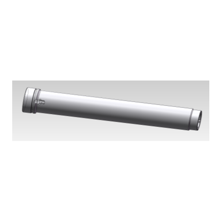 KS Part - P40BHL-30.9-125 - Mast Shaft