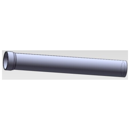 KS Part - P40BOL-30.9-175 - Mast Shaft