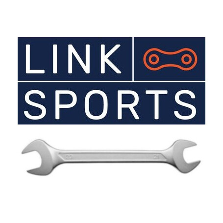 Link Sports Service Domestic - Air Can Rear Shock