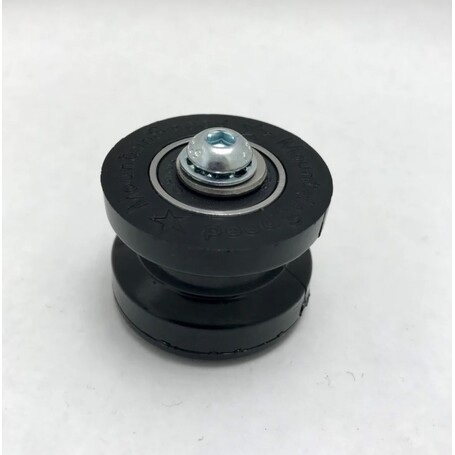 MRP ROLLER and PARTS for SYSTEMS 1,2,3,SB-3,LRPStandard Black MRP Roller (1) **Also fits LRP**