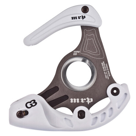 MRP Mini G3 32-36T BB Mount - White MR-20-8-701