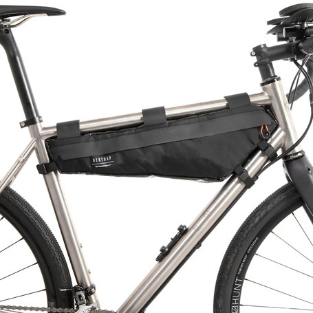 Restrap Race Frame Bag - Large - 4.2 Litres Black